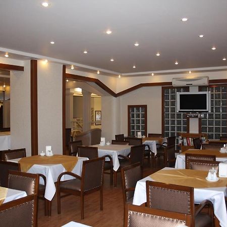 Sandikci Hotel 萨姆松 外观 照片