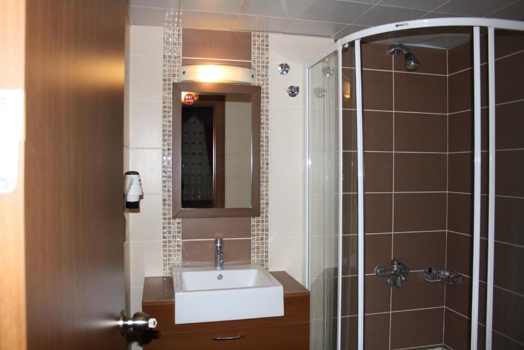Sandikci Hotel 萨姆松 客房 照片