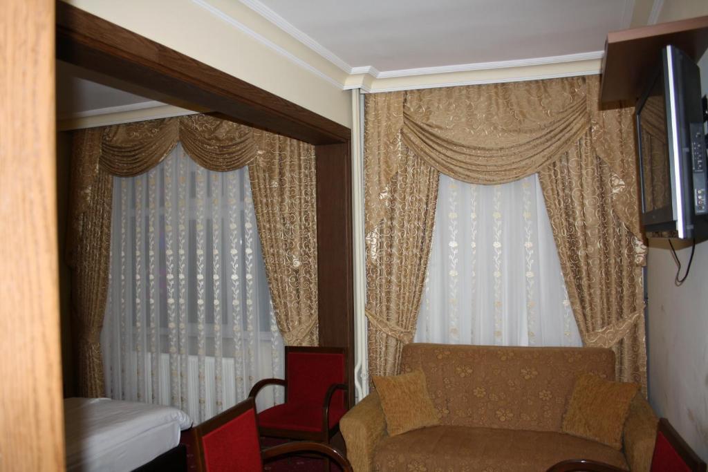 Sandikci Hotel 萨姆松 客房 照片