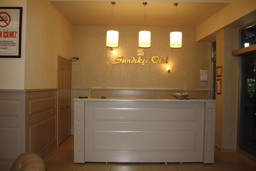 Sandikci Hotel 萨姆松 外观 照片