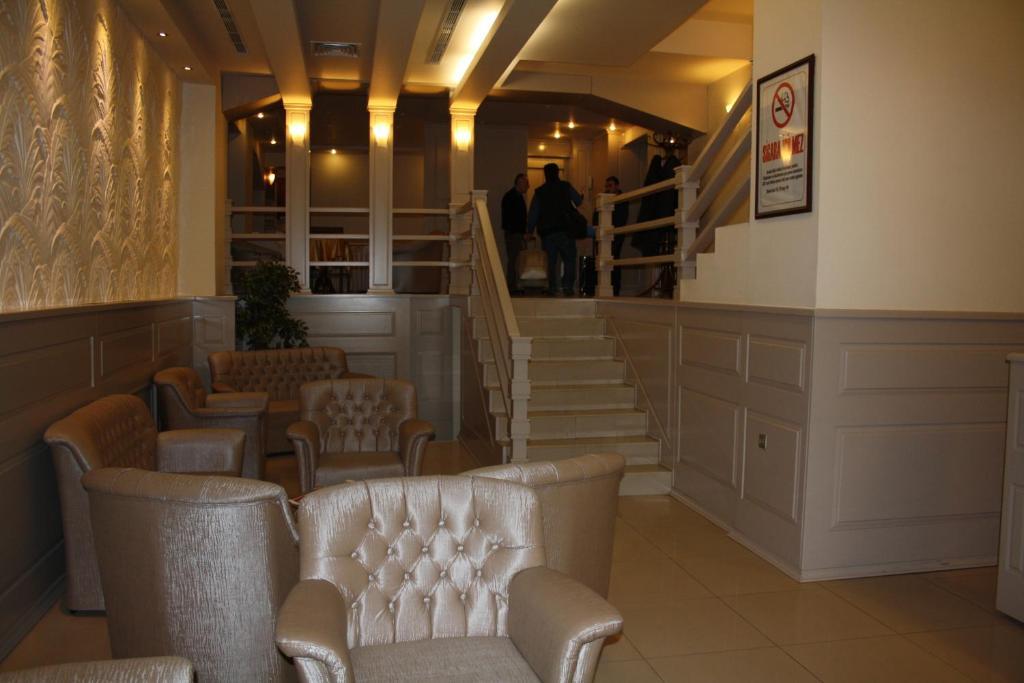 Sandikci Hotel 萨姆松 外观 照片