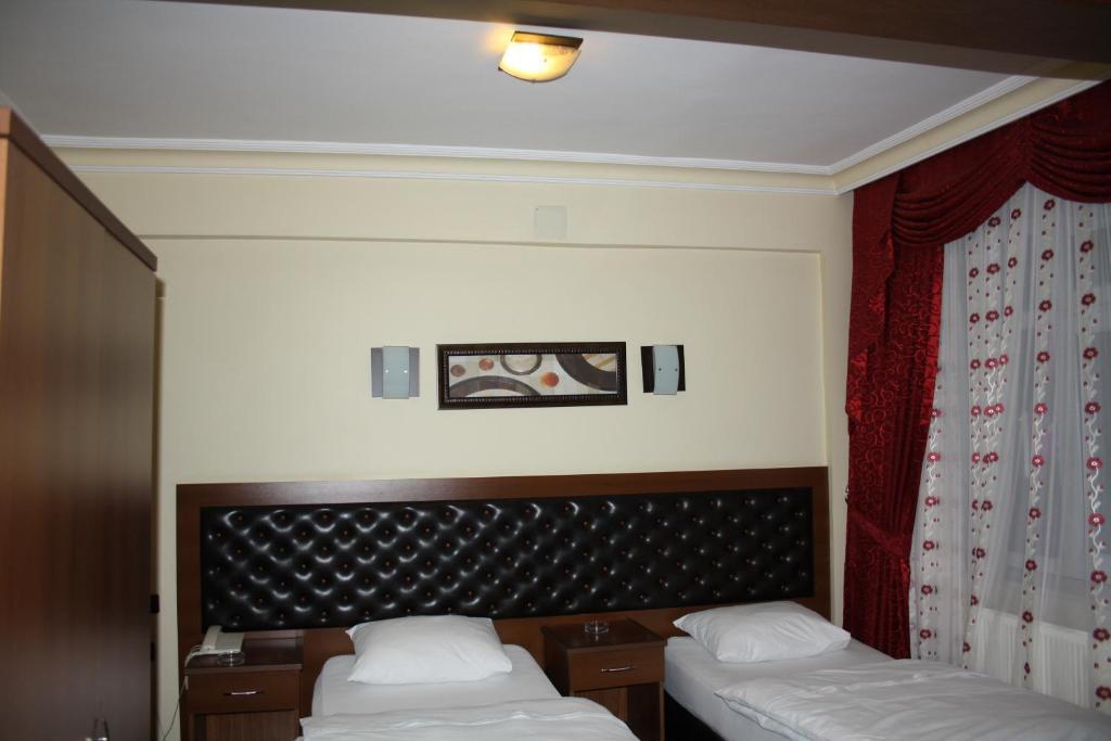Sandikci Hotel 萨姆松 外观 照片