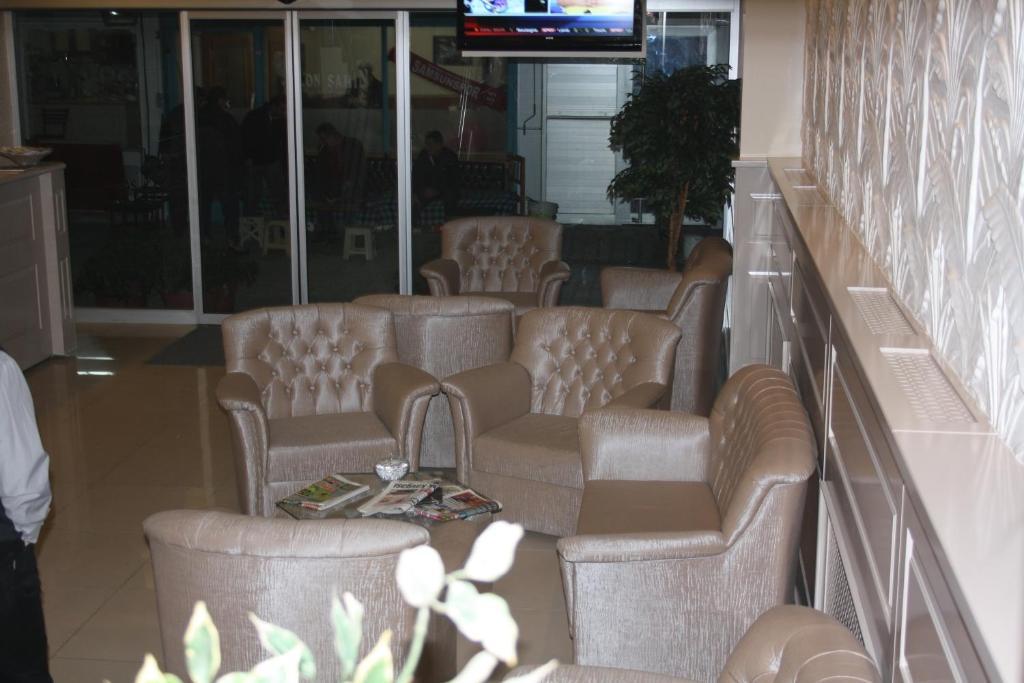 Sandikci Hotel 萨姆松 外观 照片