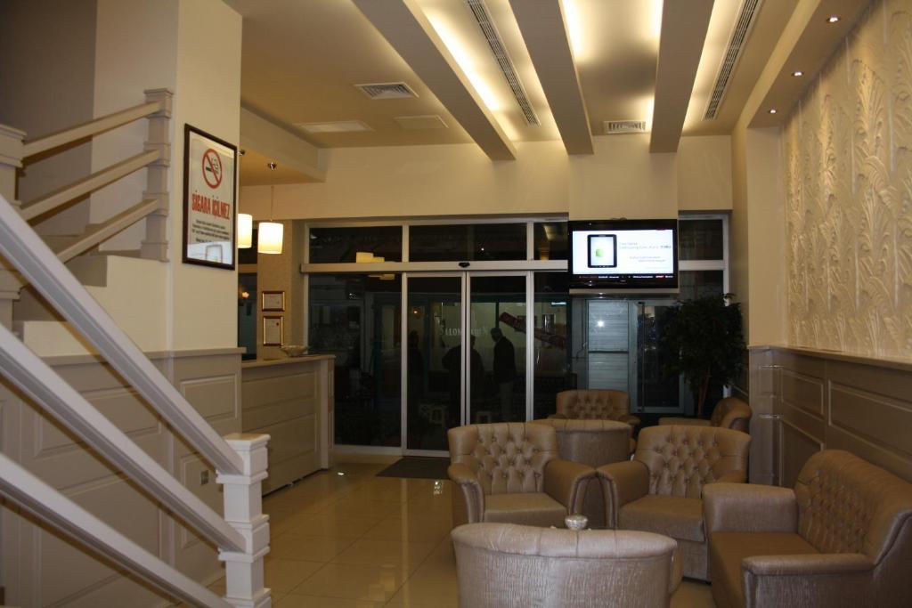 Sandikci Hotel 萨姆松 外观 照片